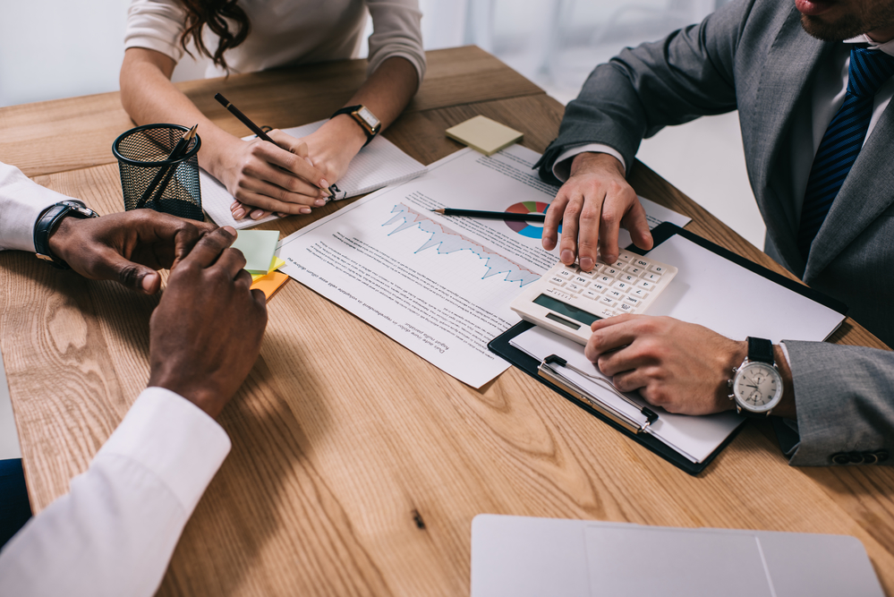 Creacif courtier pret immobilier fonctionnaire IDF.