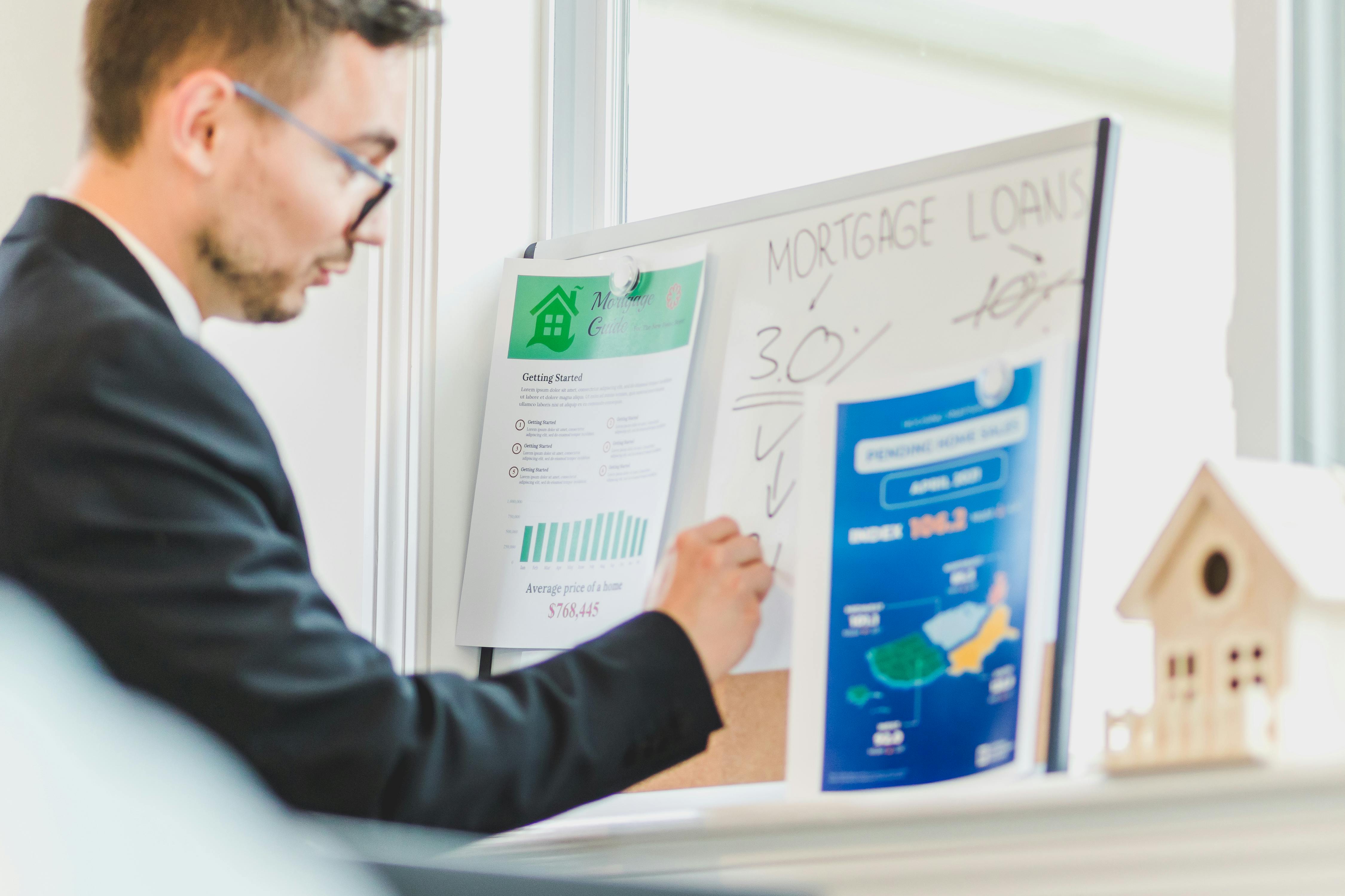 Creacif courtier pret immobilier fonctionnaire IDF.